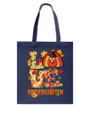 LOVE KINDERGARTEN Tote Bag thumbnail