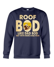 Roof Bod Like Dad Bod Crewneck Sweatshirt thumbnail