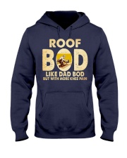 Roof Bod Like Dad Bod Hooded Sweatshirt thumbnail