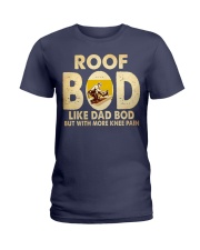 Roof Bod Like Dad Bod Ladies T-Shirt thumbnail