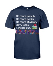 Retired Teacher Classic T-Shirt thumbnail