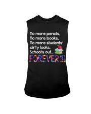 Retired Teacher Sleeveless Tee thumbnail