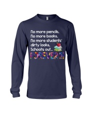 Retired Teacher Long Sleeve Tee thumbnail