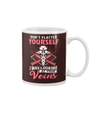 I Was Looking At Your Veins Mug thumbnail