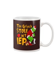 THE GRINCH STOLE MY IEP Mug thumbnail
