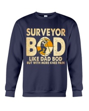 Surveyor Bod Crewneck Sweatshirt thumbnail