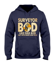 Surveyor Bod Hooded Sweatshirt thumbnail