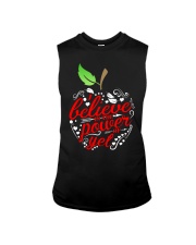 I believe in the power of yet Sleeveless Tee thumbnail
