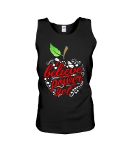 I believe in the power of yet Unisex Tank thumbnail