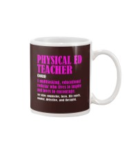 Physical Ed Teacher Mug thumbnail