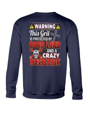 Muncle Mechanic Crewneck Sweatshirt tile