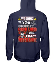 Muncle Mechanic Hooded Sweatshirt tile