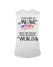 God Gave US MUSIC Sleeveless Tee thumbnail