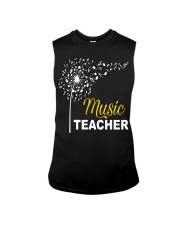 Music Teacher Sleeveless Tee thumbnail