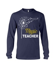 Music Teacher Long Sleeve Tee thumbnail