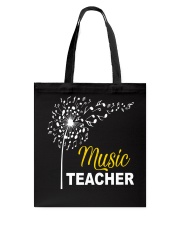 Music Teacher Tote Bag thumbnail