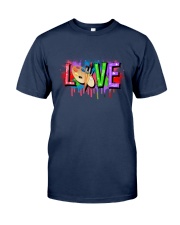 Love Art Classic T-Shirt tile