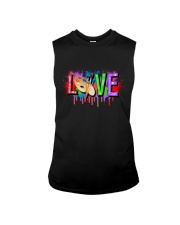 Love Art Sleeveless Tee thumbnail