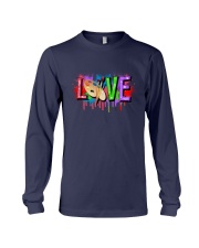 Love Art Long Sleeve Tee thumbnail