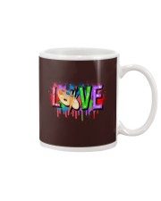 Love Art Mug thumbnail