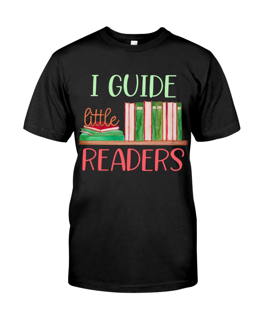 I GUIDE LITTLE READERS Classic T-Shirt