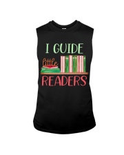 I GUIDE LITTLE READERS Sleeveless Tee thumbnail