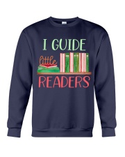 I GUIDE LITTLE READERS Crewneck Sweatshirt thumbnail