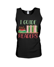 I GUIDE LITTLE READERS Unisex Tank thumbnail