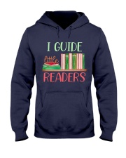 I GUIDE LITTLE READERS Hooded Sweatshirt thumbnail