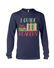 I GUIDE LITTLE READERS Long Sleeve Tee thumbnail