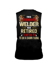 This Legendary Welder Sleeveless Tee thumbnail