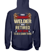 This Legendary Welder Hooded Sweatshirt thumbnail