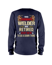 This Legendary Welder Long Sleeve Tee thumbnail
