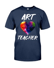 Art Teacher T-Shirt Classic T-Shirt tile