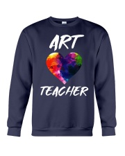Art Teacher T-Shirt Crewneck Sweatshirt thumbnail