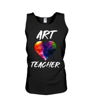 Art Teacher T-Shirt Unisex Tank thumbnail