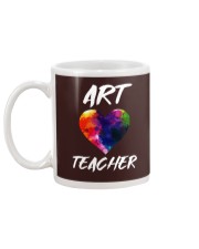 Art Teacher T-Shirt Mug back