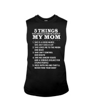 5 Things you should know about My Mom Sleeveless Tee thumbnail