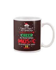 THE BEST WAY TO SPREAD CHRISTMAS CHEER Mug thumbnail