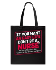 Nurse Tote Bag thumbnail