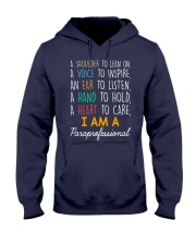 I am a Paraprofessional Hooded Sweatshirt thumbnail