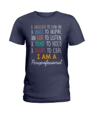 I am a Paraprofessional Ladies T-Shirt thumbnail