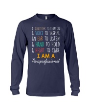 I am a Paraprofessional Long Sleeve Tee thumbnail