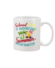 School is important But Summer Mug thumbnail