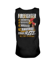 Firefighter - All Day Everyday Unisex Tank thumbnail