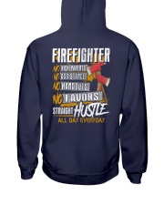 Firefighter - All Day Everyday Hooded Sweatshirt thumbnail