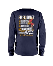 Firefighter - All Day Everyday Long Sleeve Tee thumbnail