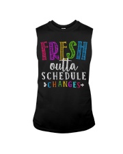 Fresh outta schedule changes Sleeveless Tee thumbnail