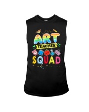 Art Teacher Squad Sleeveless Tee thumbnail
