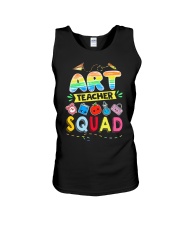 Art Teacher Squad Unisex Tank thumbnail